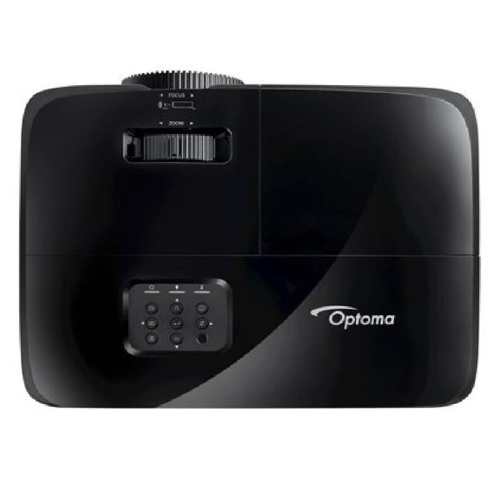 Optoma S336 Proyector SVGA 4.000 Lúmenes Negro